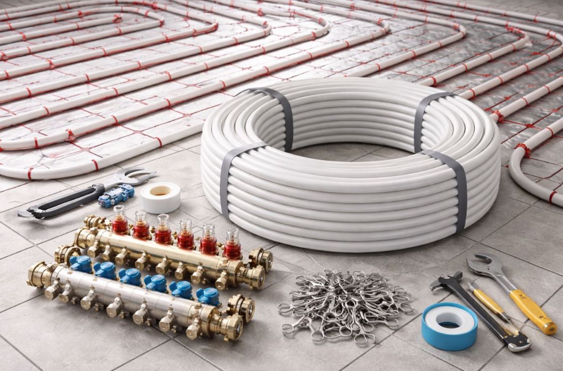 地暖管怎麼選？分辨地暖管材質量好壞的關鍵指南